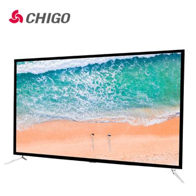 China Hotel tv factory supplier 75 80 85 95 100 105 large size 4k inch android television 4k ultra tv smart hd for sale