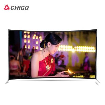 China Oled TV 75 Ultra Hd Curved 65Curved Smart Flat Screen 60Inch 60 Inch for sale