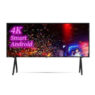 China Lcd Fernseher 85 Zoll Hotel TV Android Televizor Smarttv 75 Pollici Smartv 100 Pulgadas Led 88 for sale