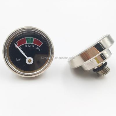 China Brass pressure gauge for sale