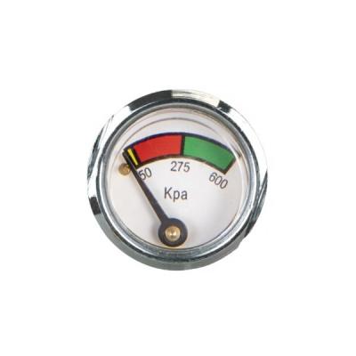 China China Manufacturer Brass Pressure Test Gauge Meter for sale