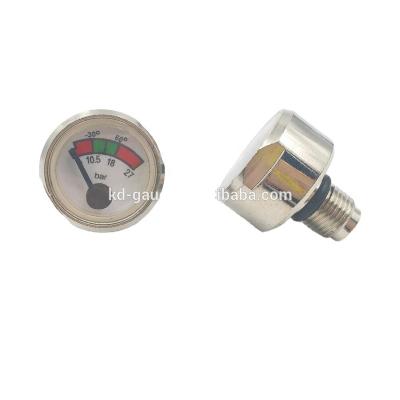 China Fire Extinguisher Pressure Gauge Brass Gauge for sale