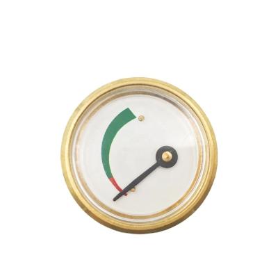 China brass lpg valve gas regulator pressure gauge for lpg gas regulator for sale