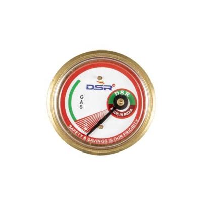 China Brass lpg gas cylinder gauge lpg gas cylinder parts for sale