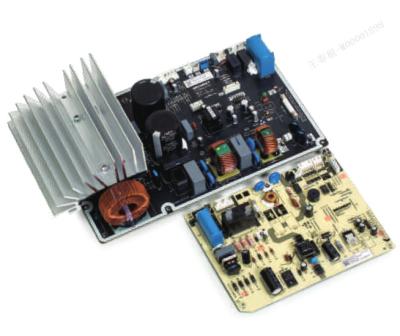 China DC Inverter Compressor Outdoor Driver DC Inverter Dryer Controller Board Power Control PCB Sample Solution For Home Appliances for sale