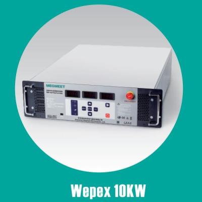 China 10KW Industrial Power Supply High Voltage Industrial Frequency Converter for sale