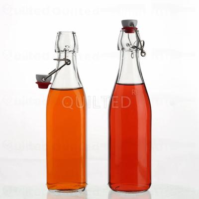 China Wholesale Price Beer Juice Cap Cheaper Flip Top Stopper Root Homebrew Beer Or Juice Bottles Replacement Swing Cap for sale