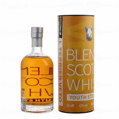 China Hot Sale 100ml 200ml 375ml 500ml 750ml Beverage Round Packaging For Making Vodka Glass Bottle Customized Color For Sale for sale