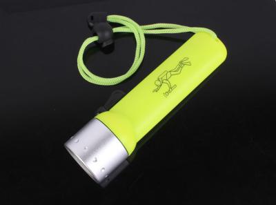 China High Power diving flashlight LED light for sale