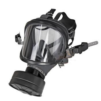 China Full Face Gas Mask with big version for sale