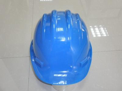 China HDPE ANSI SAFETY HELMET for sale