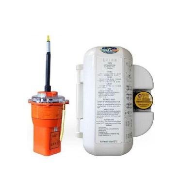 China Hot sale China manufacturer High quality GMDSS VEP-8 marine products Emergency Position-Indicating Radio Beacon (EPIRB) for sale