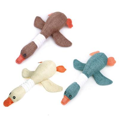 China 2022 Stored Puppy Hemp Chewing Bird Squeaker Pet Chilling Wholesale High Quality Strong Hot Selling Eco Friendly Durable Toy for sale