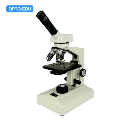 China OPTO-EDU A11.0301-32 Monocular Microscope 1000x Bio/Student Microscope A11.0301-32 for sale