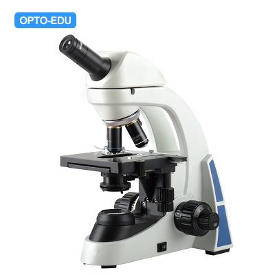 China OPTO-EDU A12.0909-A Monocular Binocular Laboratory Biological Microscope A12.0909-A Trinocular for sale