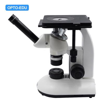 China OPTO-EDU A13.2602-A Monocular Inverted Metallurgical Microscope A13.2602-A for sale