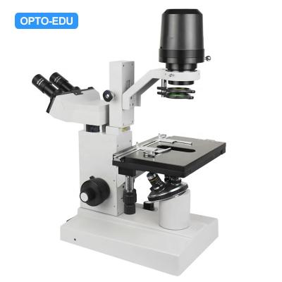 China OPTO-EDU A14.0301-T Trinocular Biological Compound Inverted Microscope A14.0301 for sale