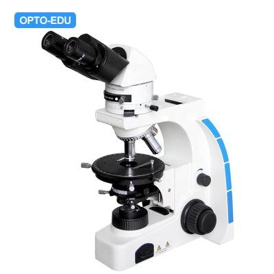 China OPTO-EDU A15.2701-A l000x A15.2701-A Transmitted Illumination Polarizing Microscope for sale