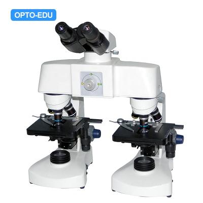 China OPTO-EDU A18.1001 1000x A18.1001 Binocular Biological Comparison Microscope for sale