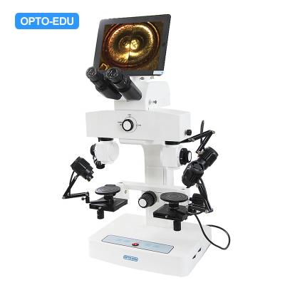 China OPTO-EDU A18.1825-LCD Digital A18.1825-LCD Forensic Comparison Microscope for sale