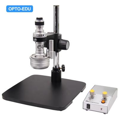 China It can be used extensively in SMT OPTO-EDU A21.0401 Hd electronic industrial stereo mobile repair 3d microscope outer panel for sale