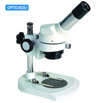 China OPTO-EDU A22.1203-A 20x Monocular Stereo Microscope A22.1203 for sale