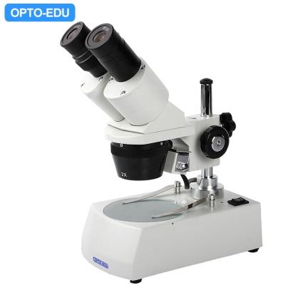 China OPTO-EDU A22.1504-C 2x/4x Stereo Binocular Stereo Microscope A22.1504-C for sale