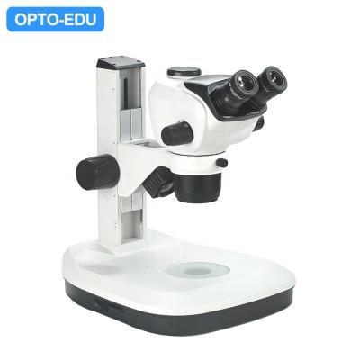 China OPTO-EDU A23.2605-TL Binocular Trinocular Led Electric Microscope A23.2605-TL for sale