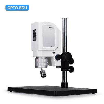 China OPTO-EDU A32.6401 0.7x-4.5x 12M Digital Stereo Microscope A32.6401 for sale