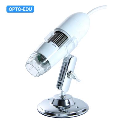 China OPTO-EDU A34.4120 25-200x USB Digital 150x Mini Pocket Handheld Microscope A34.4120 for sale