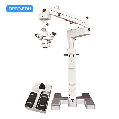 China OPTO-EDU A41.1940 2-30x LED Binocular A41.1940 Ear Nose Surgical Operating Microscope for sale