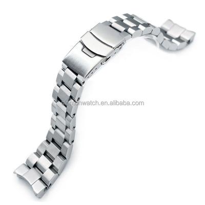 China 316L Stainless Steel Customize Top Quality Custom 316L Stainless Steel Watch Strap Bewitched for sale