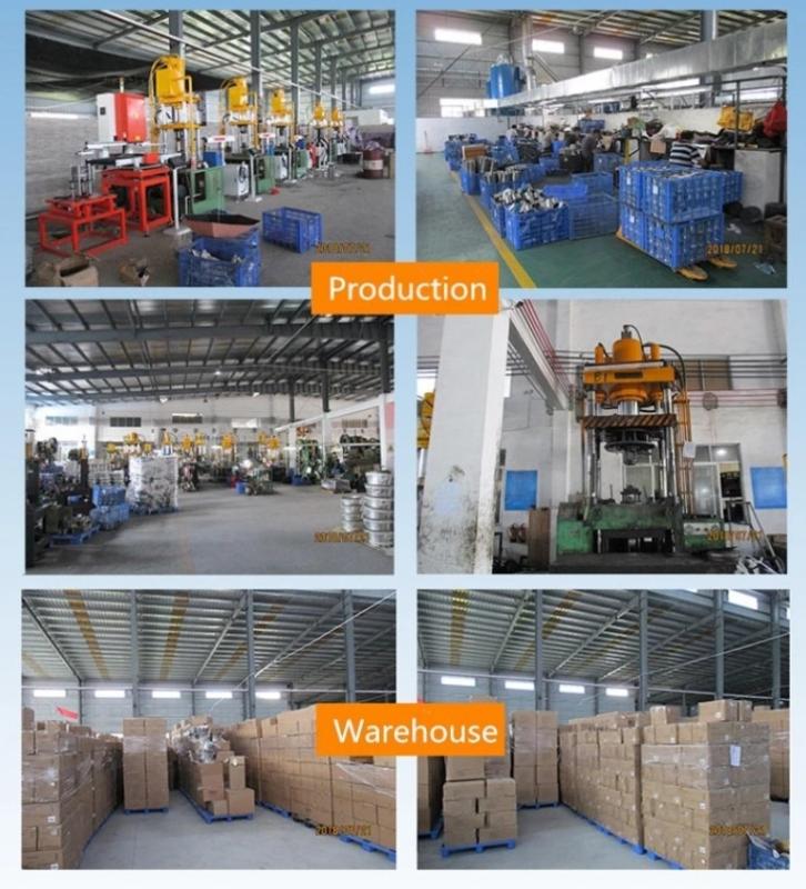 Verified China supplier - Wuyi Zhongsen Hardware Products Factory