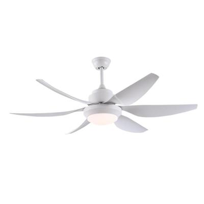 China Modern Indoor Home Decoration Lamp Universal Living Room Ceiling Fan With Light for sale