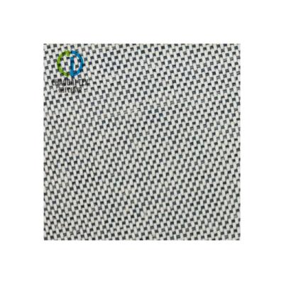 China Shrink-Resistant Plain Cationic 600D Fabric For GRS Certified Bags for sale