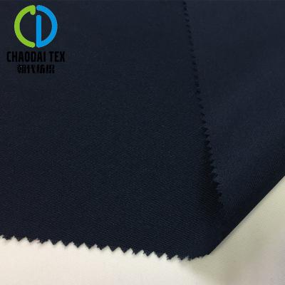 China Recycled Polyester Blackout RPET Twill Gabardine Fabric For Hat for sale