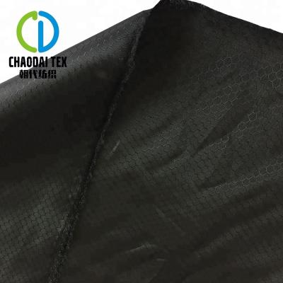 China Waterproof 100% Recycled Polyester Jacquard PVC Woven Oxford Fabric for sale