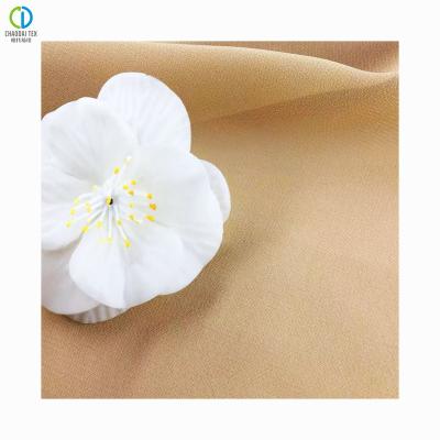 China Plain 100D Memory Chiffon 100%Recycled Polyester Chiffon Fabric For Clothes Accessory for sale