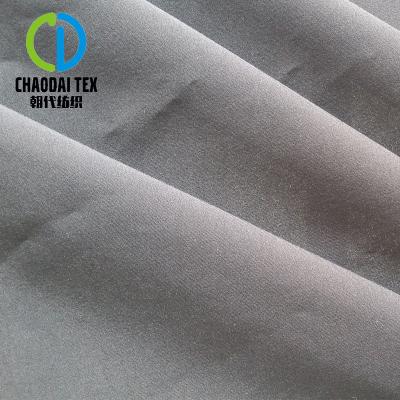 China Double Faced RPET 4 Ways Stretch Fabric for sale