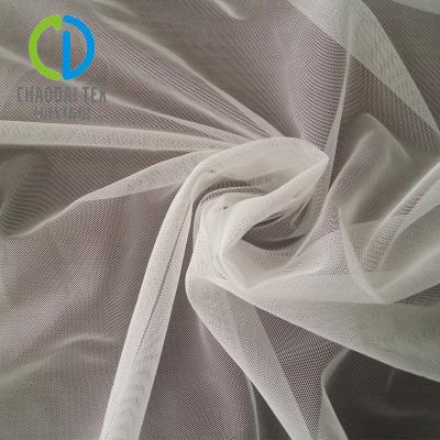 China Double Faced Recycled Polyester RPET Mesh Fabric For Garments for sale