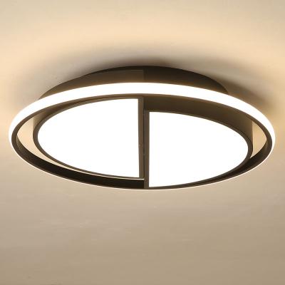 China Modern Nordic Decorative Ceiling Lamp Outdoor Mounted Flush Mount Led Living Room Bedroom Ceiling Light for sale