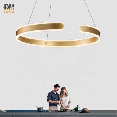 China Modern Colgants Modern Interior Decor Attic Shade Northern Europe Decoration Designer Lamp Lamparas Indoor Nordic Light Lighting for sale