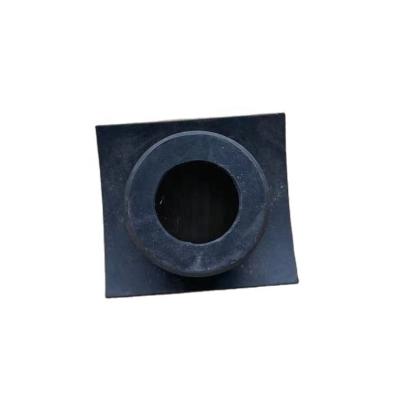 China food & High Quality Hose Diffuser Air Aerator UPVC Dn90 Air Beverage Plant Rubber Disc Connector For Sewage Treatment for sale