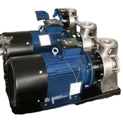 China food & Beverage Plant Multistage Centrifugal Pump For Sewage Treatment for sale