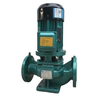 China food & Pipeline Beverage Plant High Flow Rate Vertical Centrigugal Water Pumps Circulating Water Pumps for sale