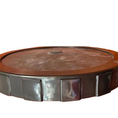 China food & Beverage factory fine bubbleEPDM DN270 disc diffuser for sale