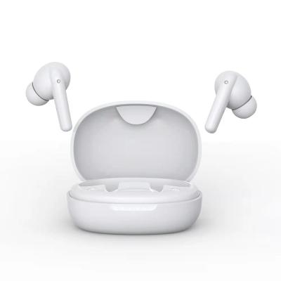 China Newest In-Ear Factory Price Wireless Headphones Which Can Connect Two Mobile Devices Noise-cancelling Wireless Headphones for sale