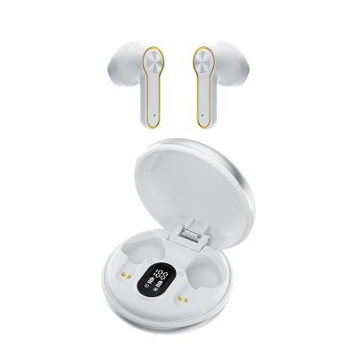 China In-Ear TWS Mini Touch Digital Display Wireless Smart In-Ear Headphones for sale