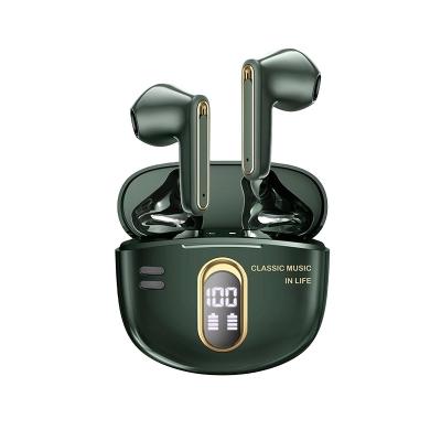 China New Retro Digital In-Ear Headset In-Ear TWS Stereo Wireless Earphones Without Delay for sale