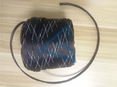 China RoHS y NFF16-101 Elastic Net de alambre de manga UL94V-2 Retardante de llama en venta